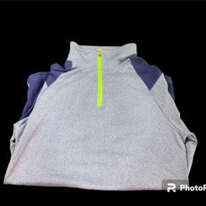 Champion Athletic Pullover 1/4 Zip Girls Med (8/10)